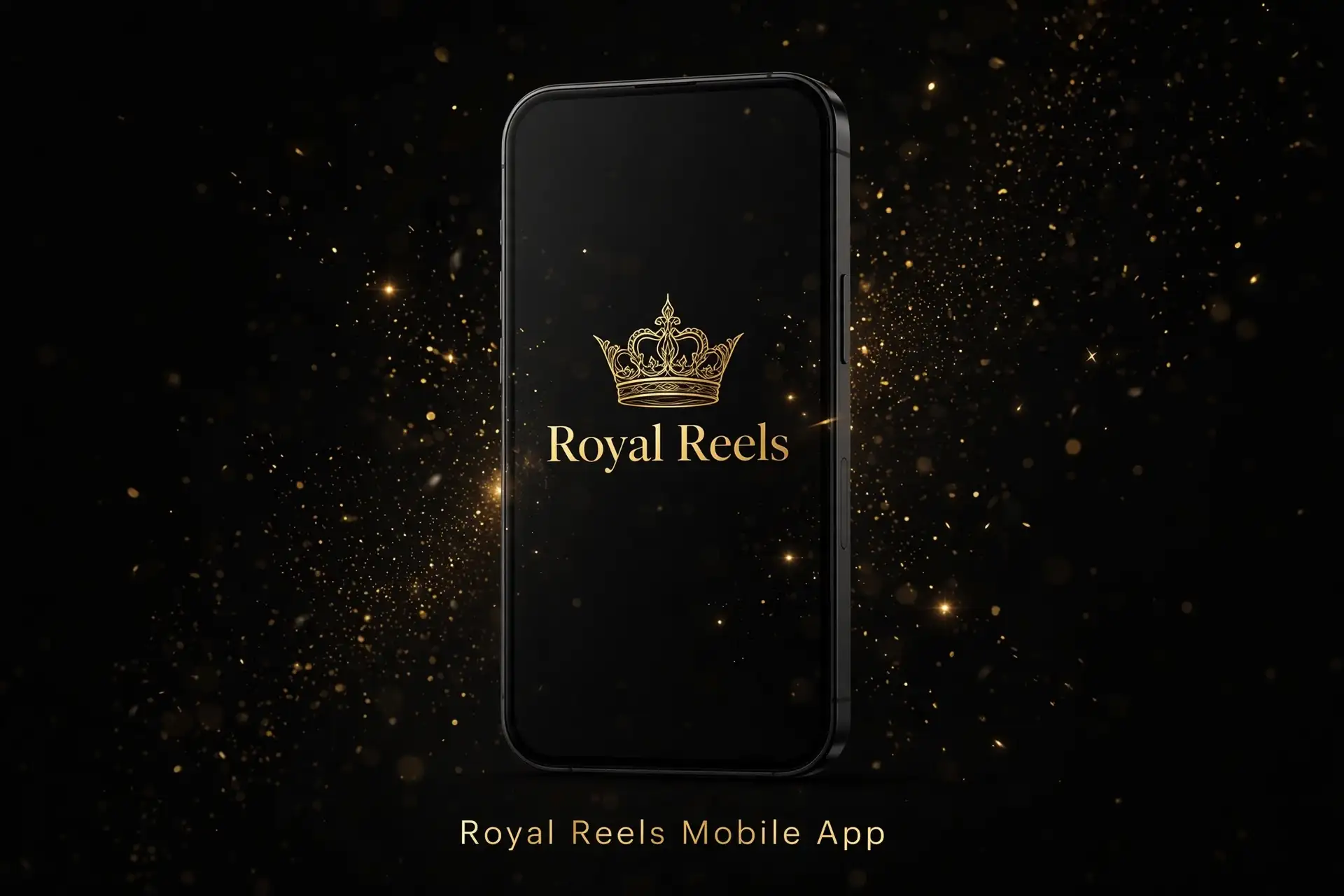 Royal Reels Mobile App